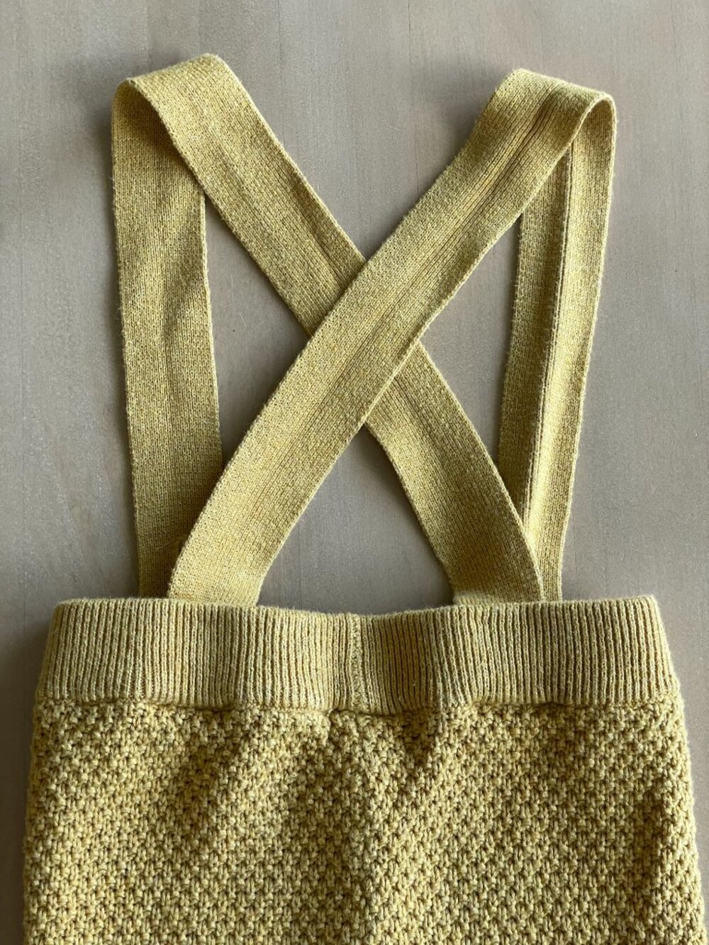 Entire Closet $5! Kate Quinn Organic Cotton Modal Blend Sweater Cuff Suspender - Picture 6 of 10